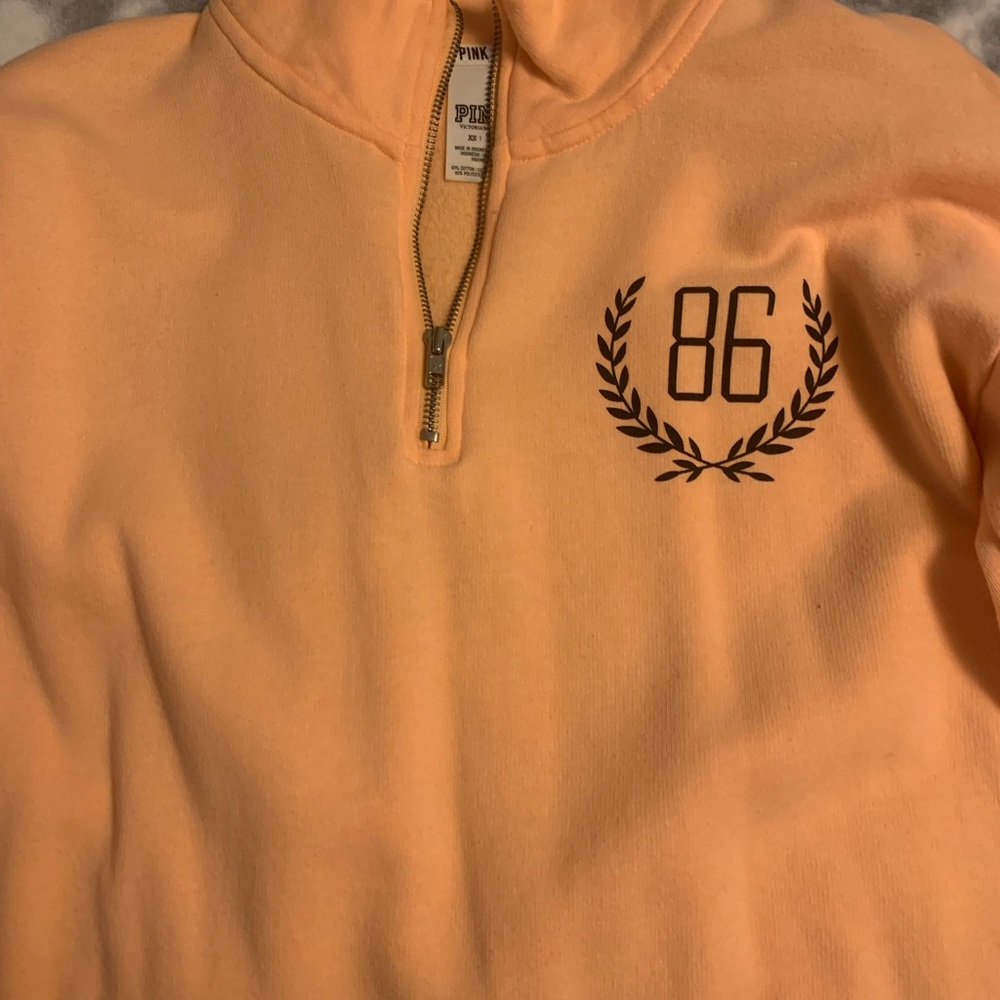 PINK sweat shirts size XS - Picture 2 of 3